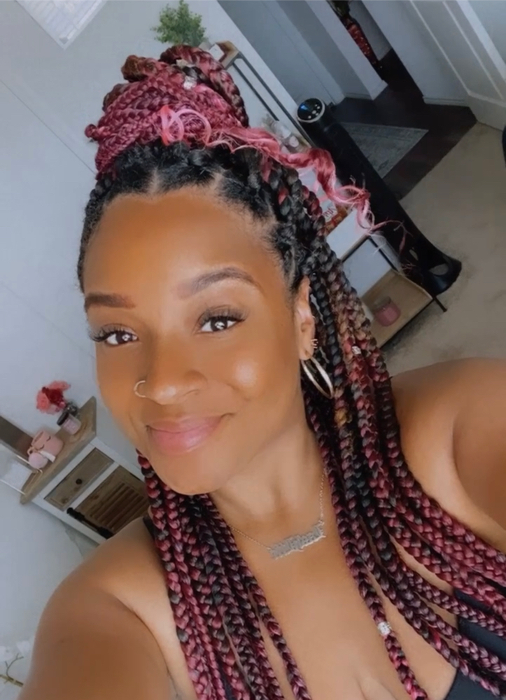 Box Braids