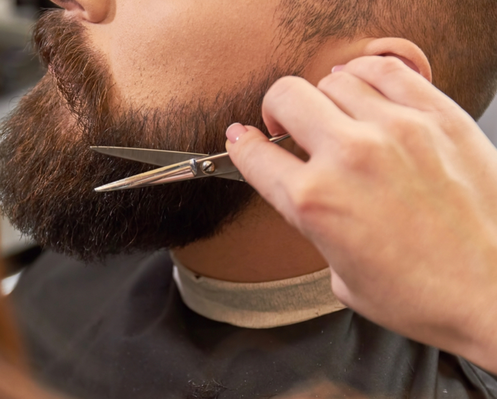 Beard Trim Only
