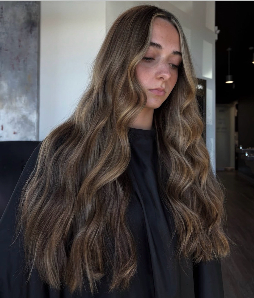 Lived-in Custom Package at Hair + Tans By Kylei in Gallatin, TN