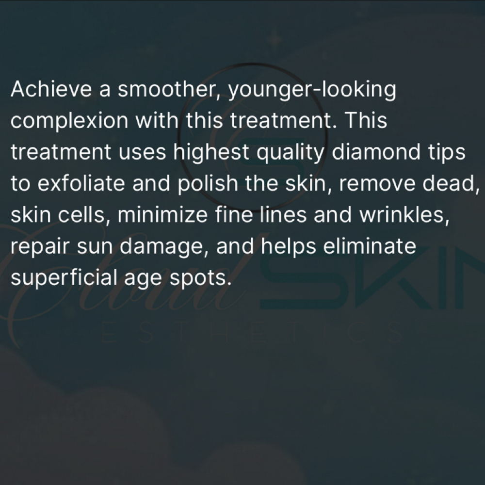 Microdermabrasion Facial at Cloud Skin Esthetics LLC. in Redford, MI