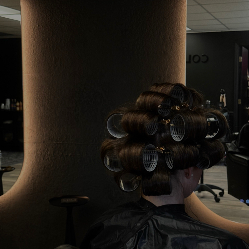 CUSTOM DEEP CONDITIONING SESSION at M&M Hair Studio in Kingsport, TN