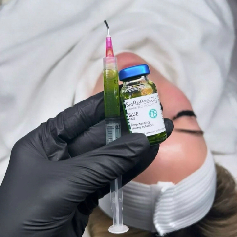 BioRePeel at Verre Skin in Pembroke Pines, FL