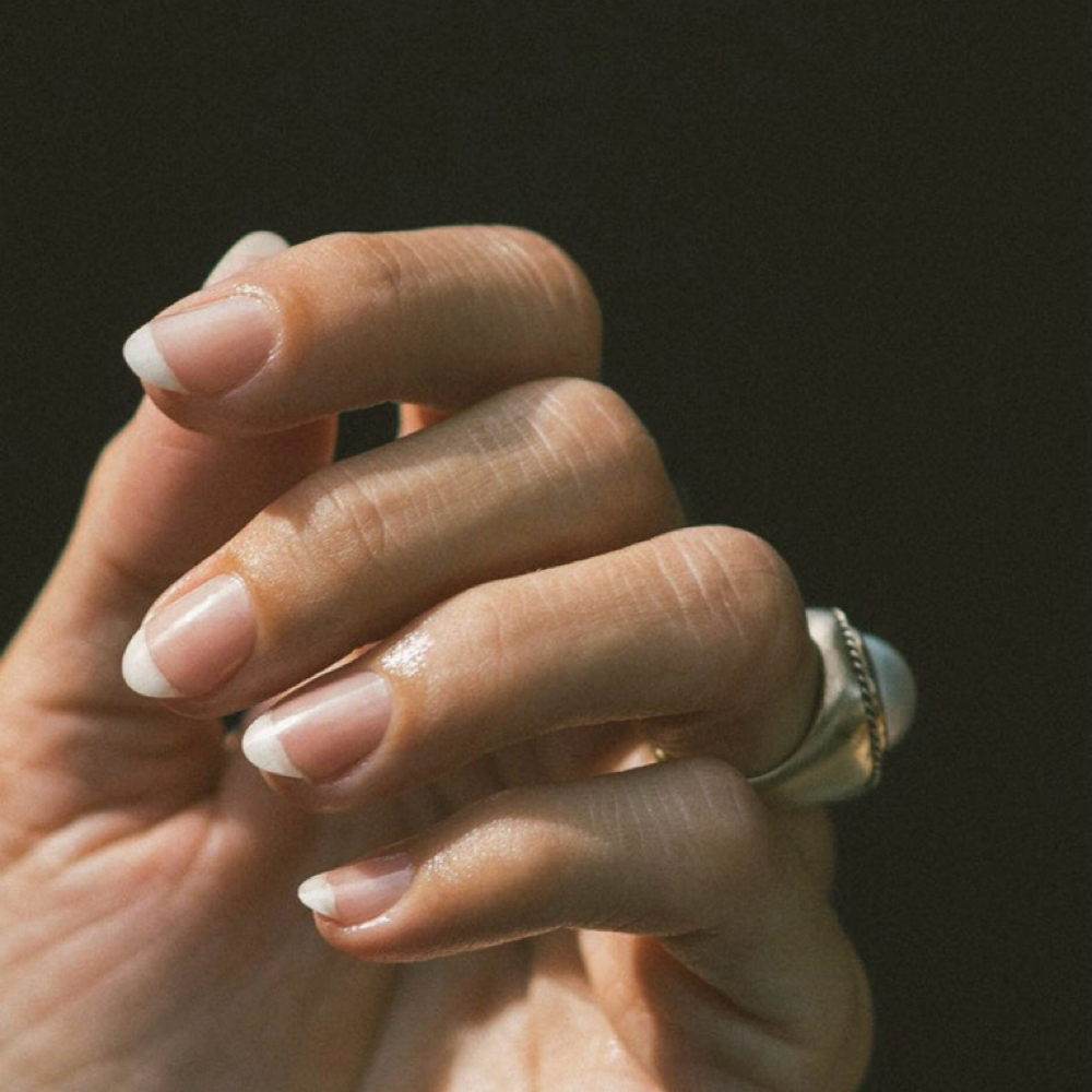 Cuticle Clean up at Nails by NatB in Sugarcreek, OH