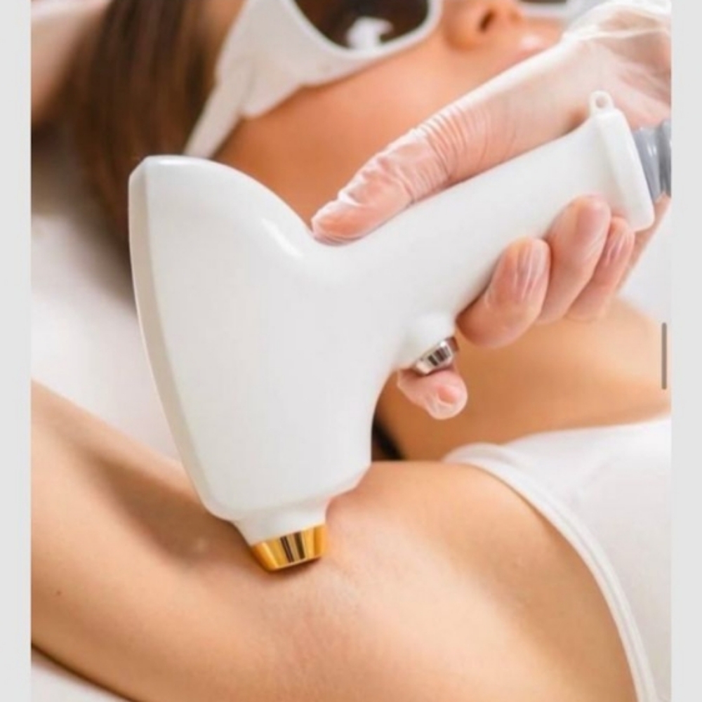 Underarm Laser Hair Removal ✨ at Beauty Refinery LLC in Friendswood, TX