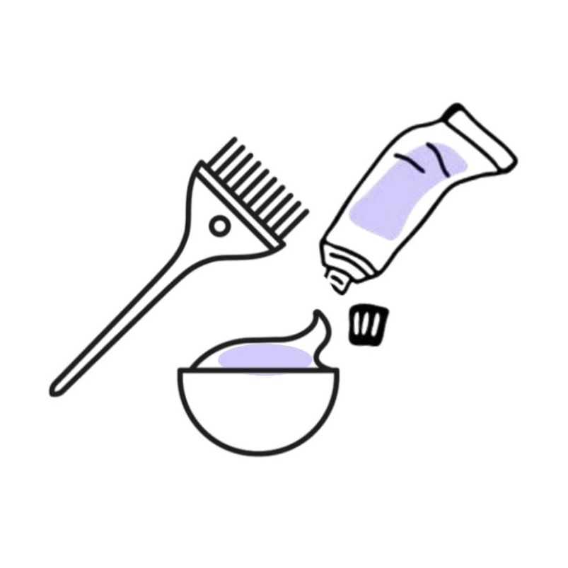 Full Blonding at Dirty Byrd Beauty in Dubuque, IA