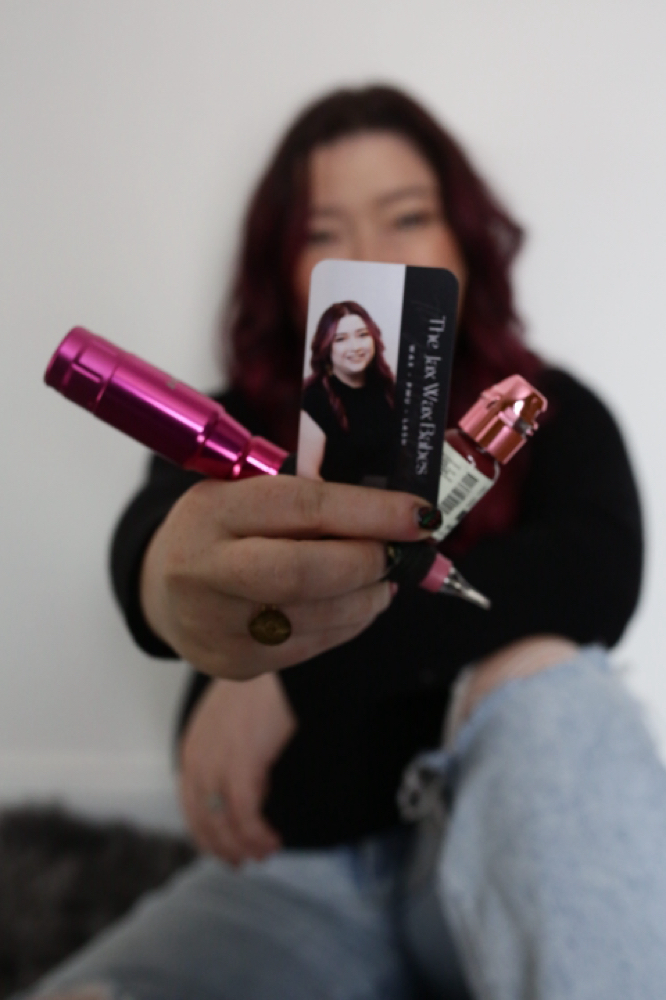 Permanent Makeup Consultation