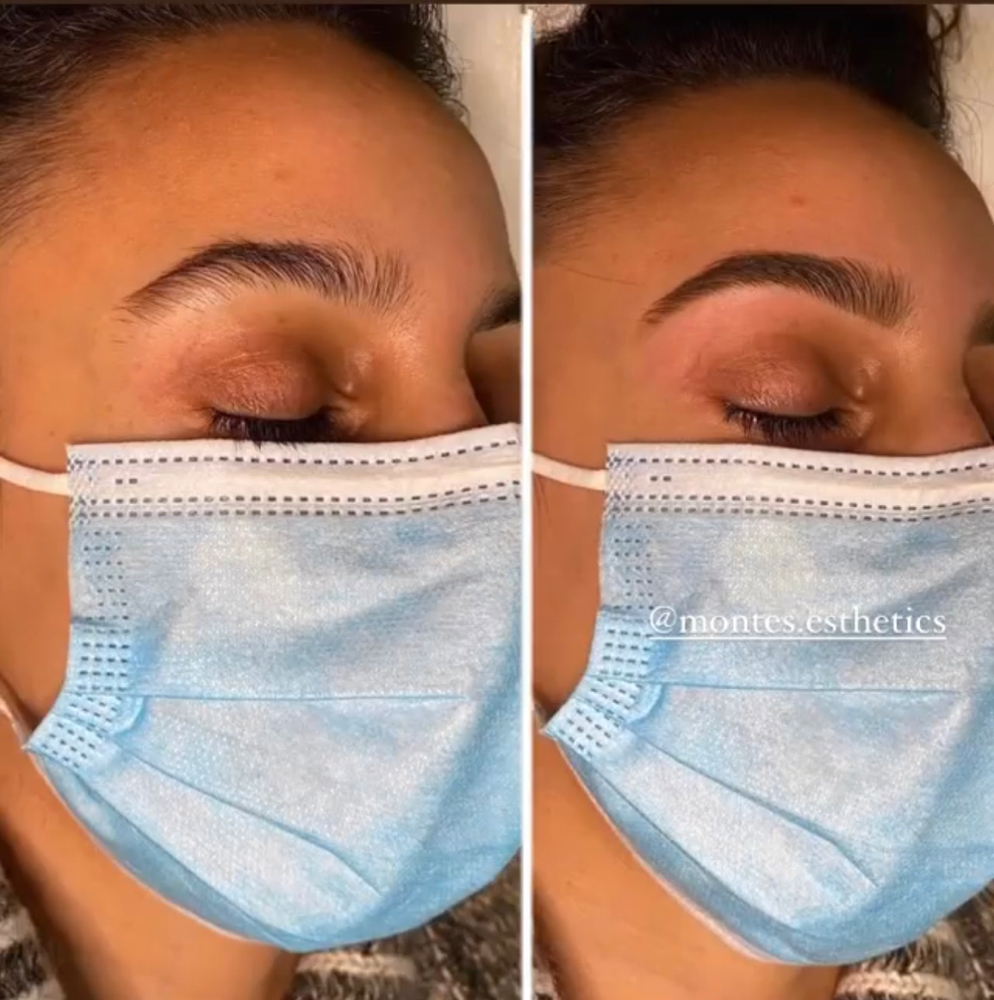 Brow Tint