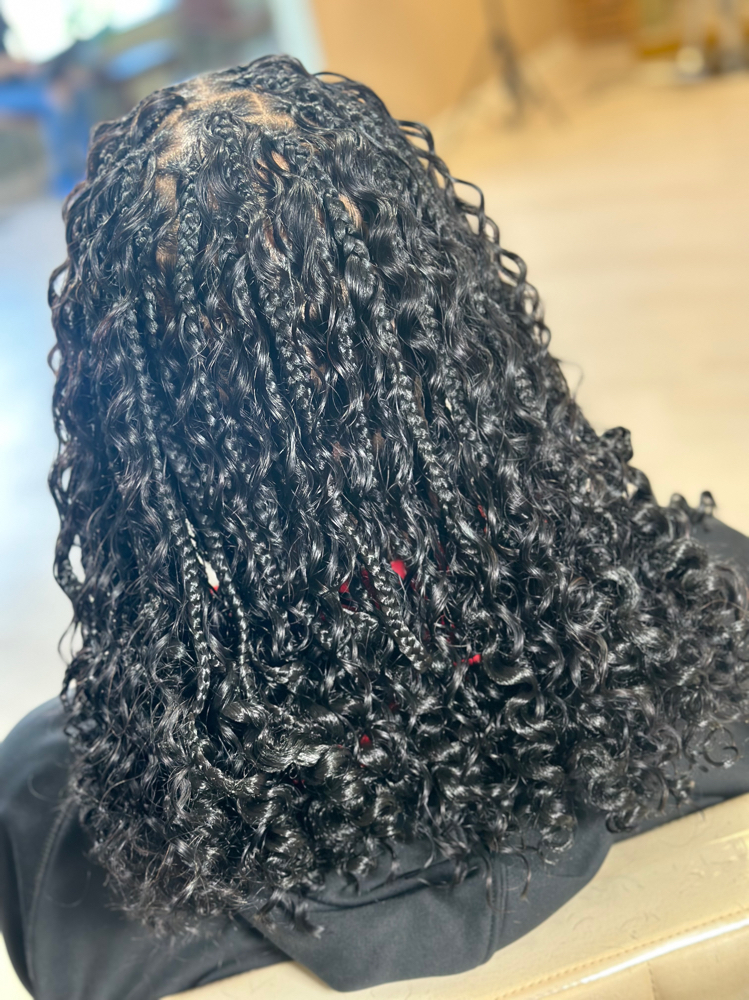 Bohemian Braids