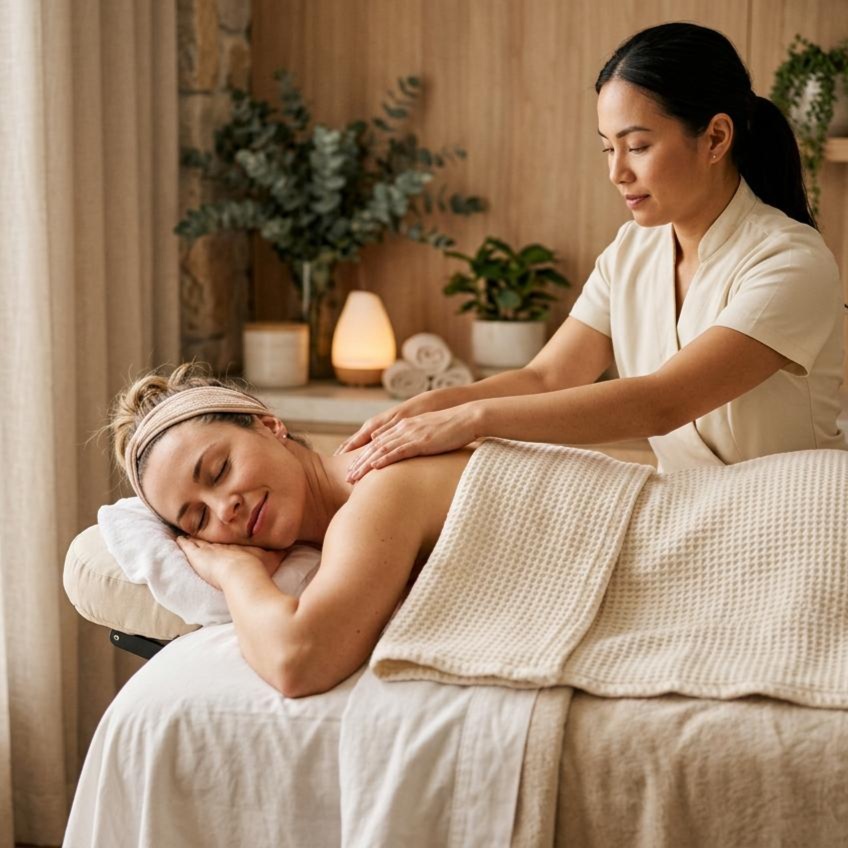 Lymphatic Drainage at Body Sculpting by Design in Surprise, AZ