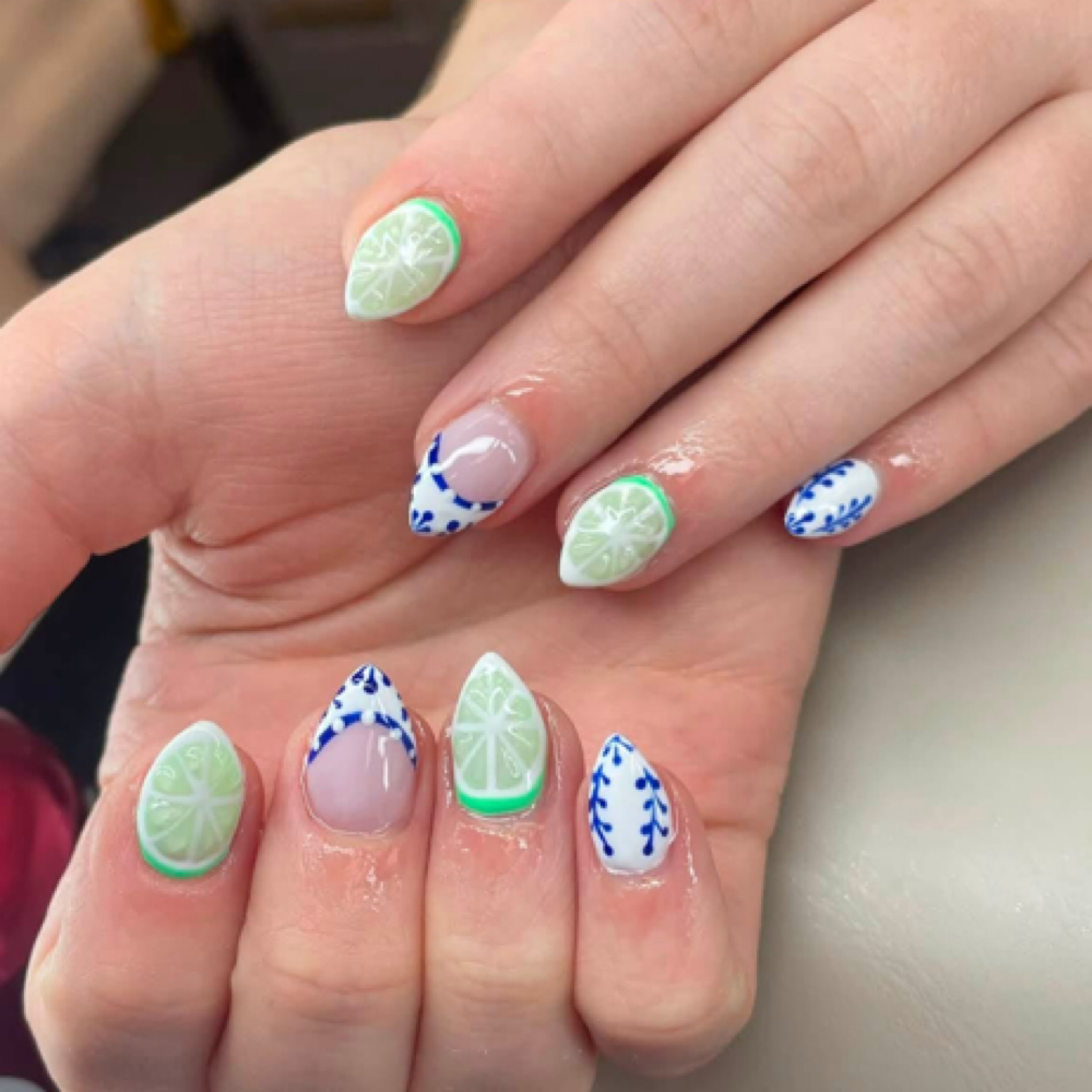 Builder Gel Fill at Elite Salon Co in Great Bend, KS