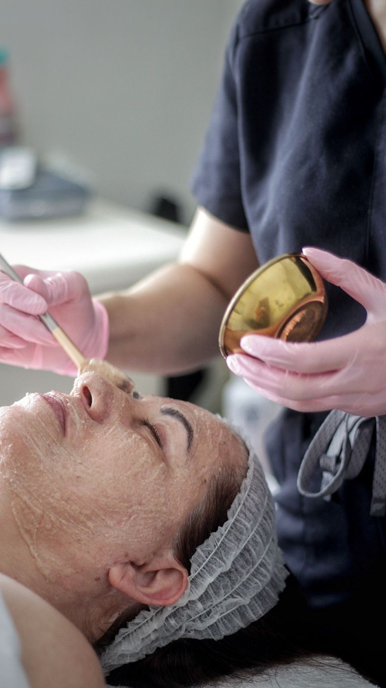 Essential Renewal Facial at Adrielly Martellotti in Torrance, CA