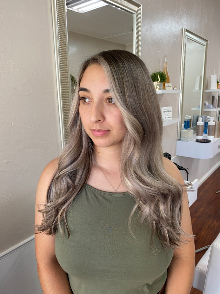 Face Frame Highlight