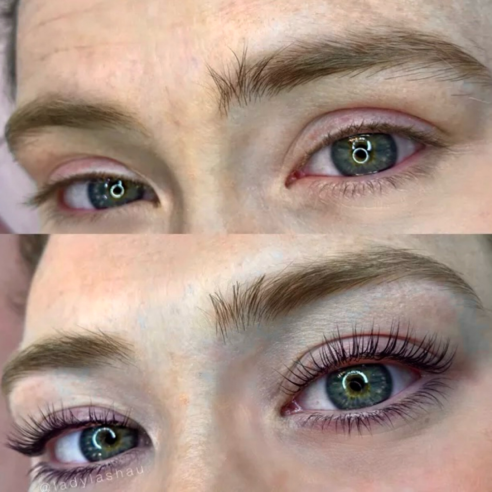 July Lash & Brow Special at Hair and Lashes by Jennifer in Conway, AR