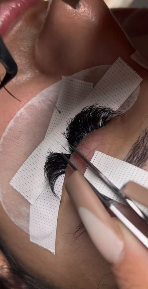 Three Week Lash Fill at Maddie’s Skin Therapy in Fort Payne, AL