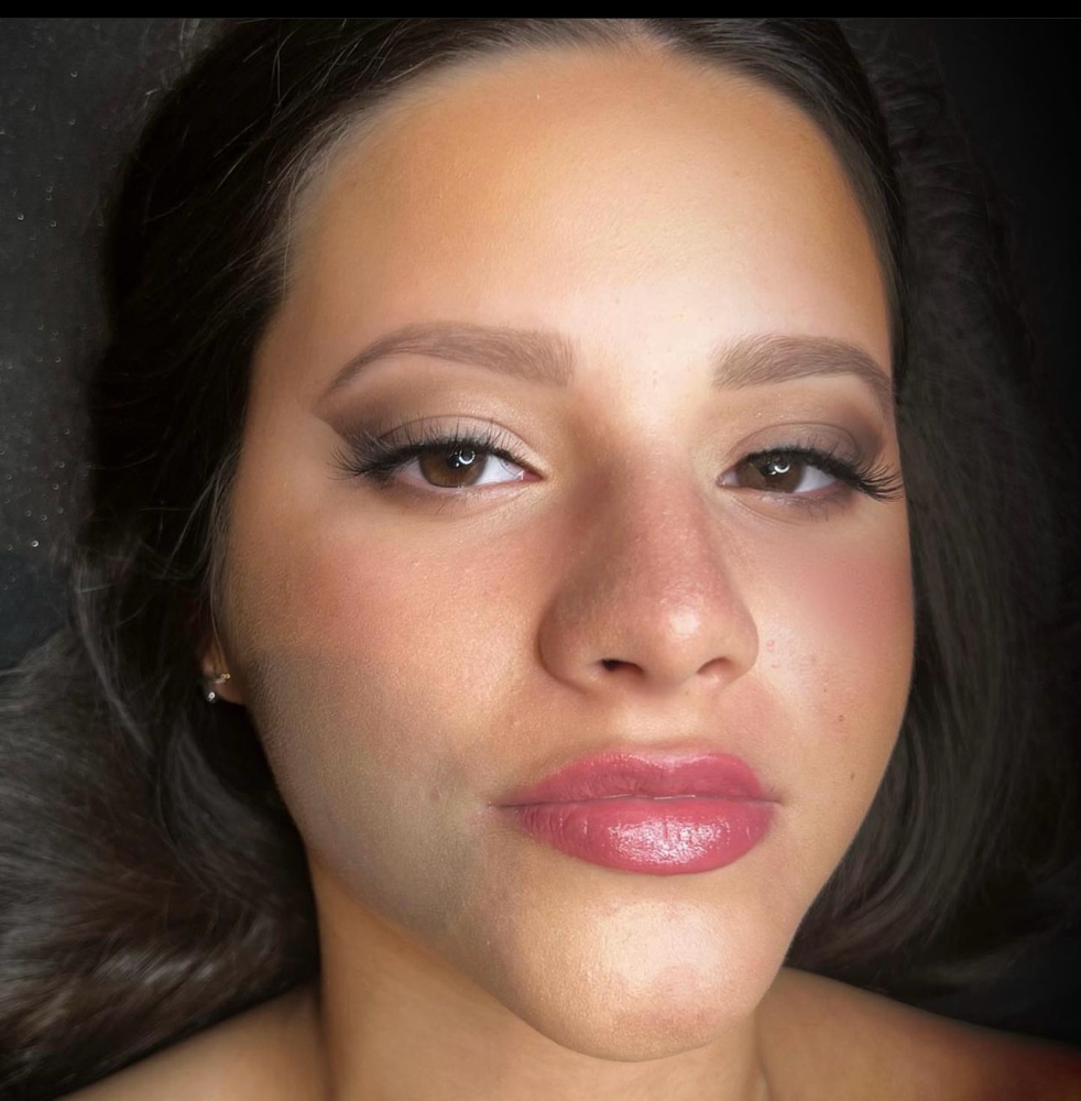 Full Glam Makeup @ $155