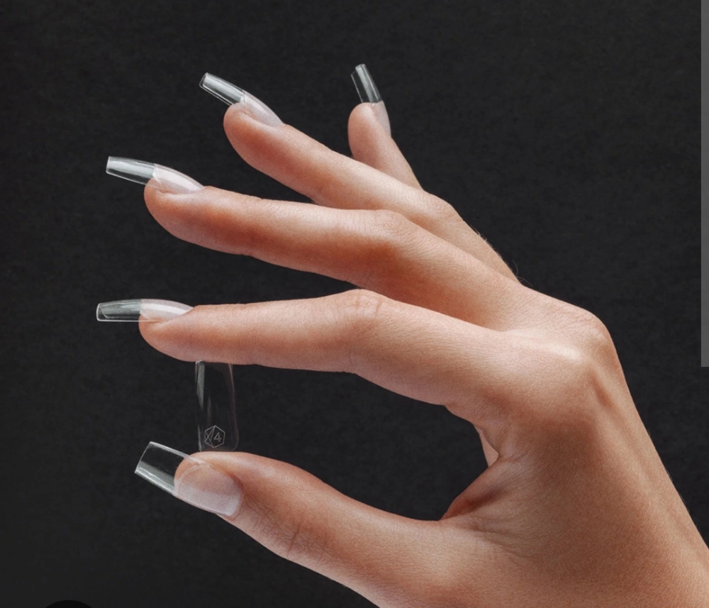 Apres Gel-X Nail Extension