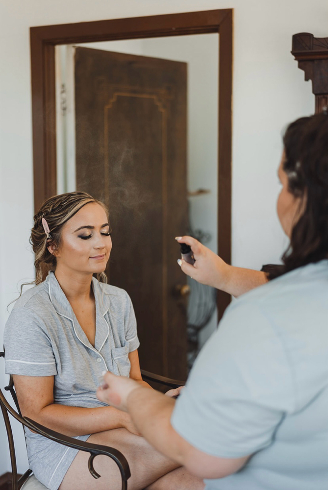 Bridal Makeup Package