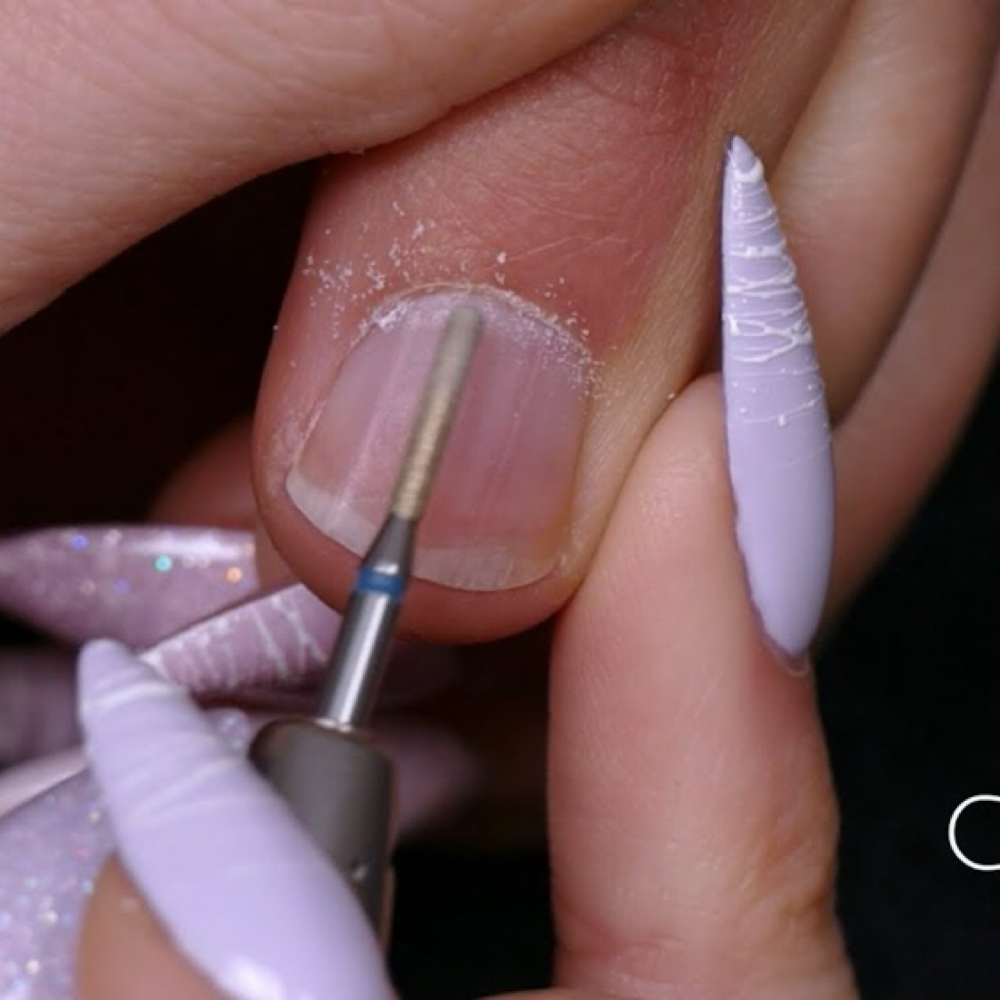 Hard Gel Removal at TulipsFx Studio in Thousand Oaks, CA