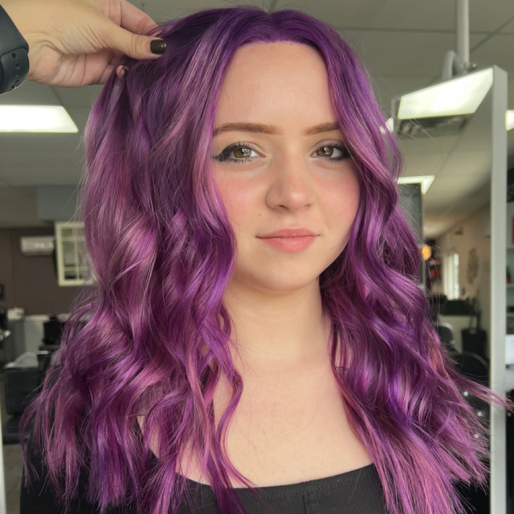 Vivid Color at Beauty By Kort LLC in Midland, MI