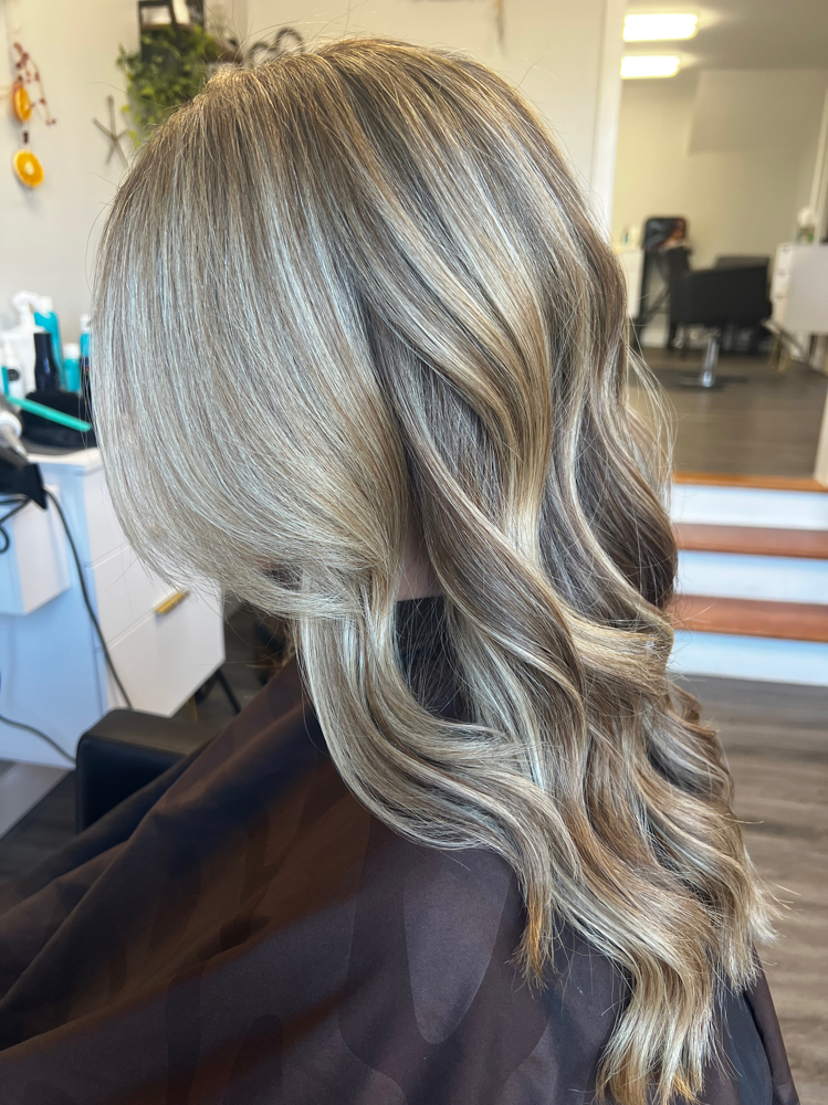 Blowdry & Style