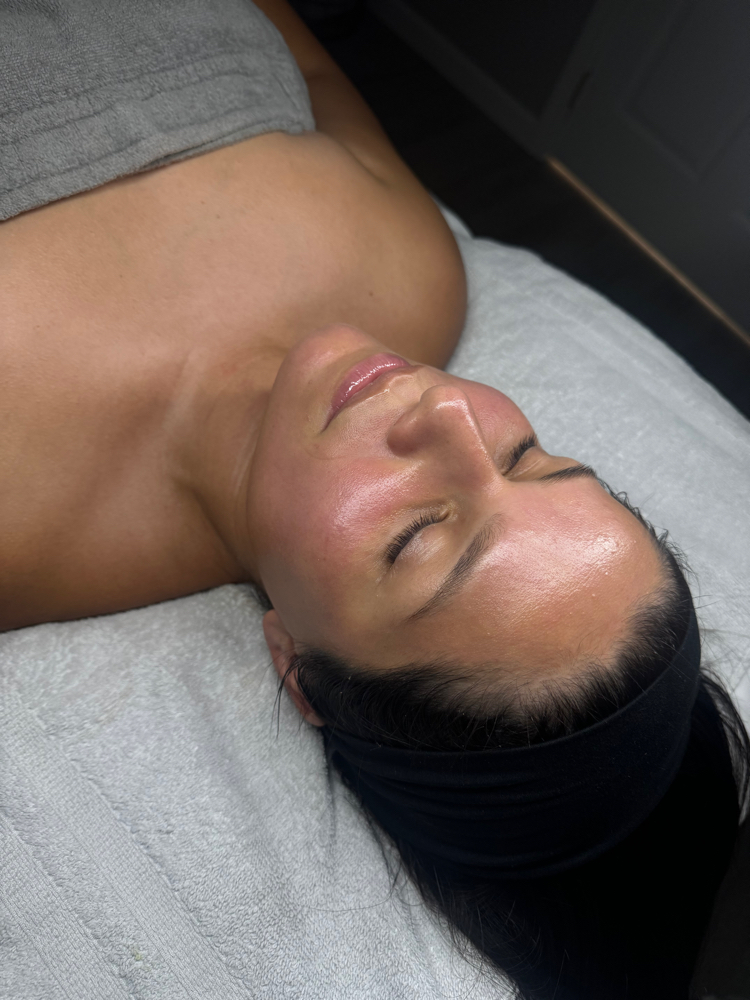 DMK alkaline wash + Enzyme Therapy