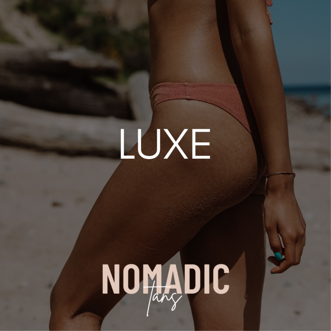 LUXE Tan at Nomadic Tans in City, NJ