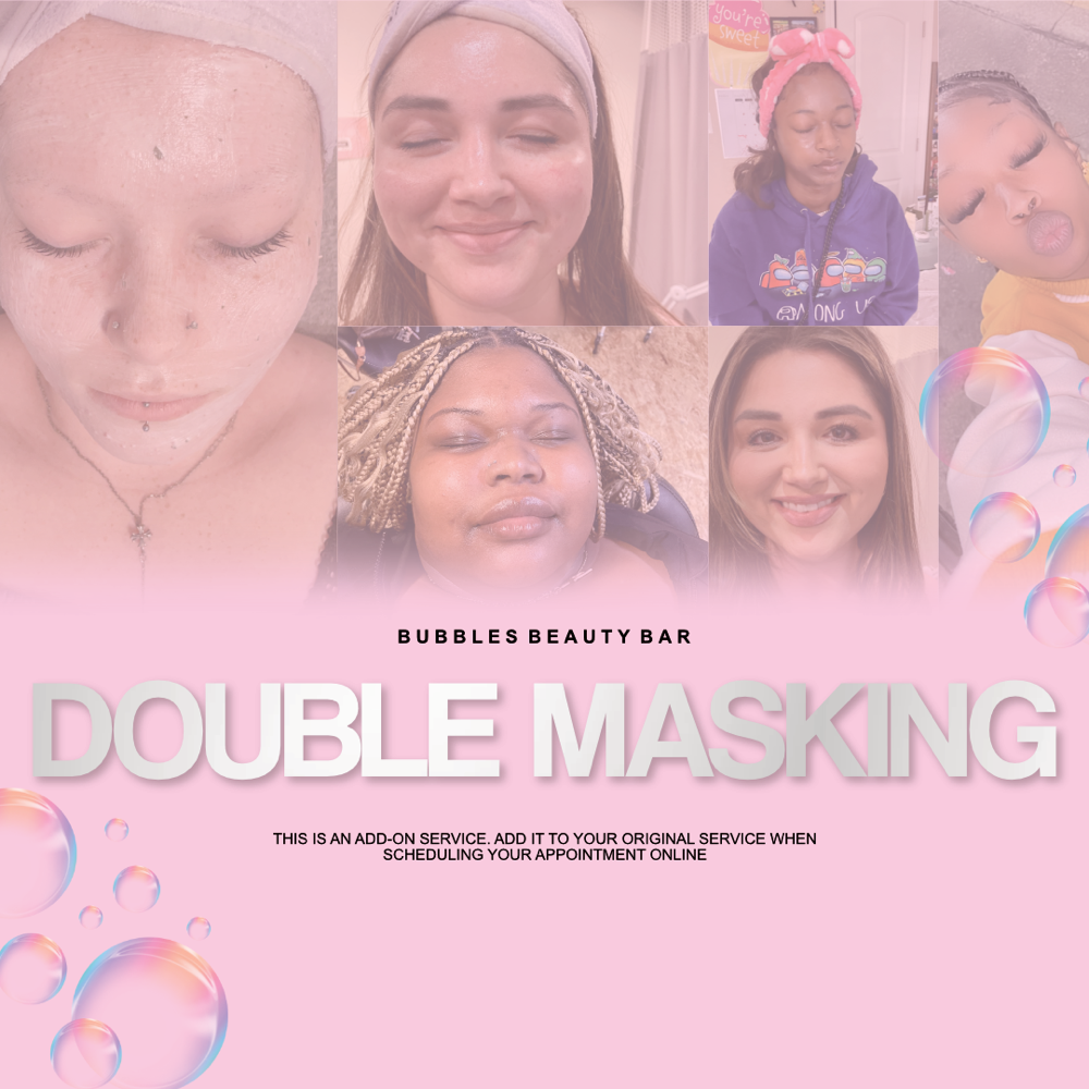 Double Masking/Cocktais Masking