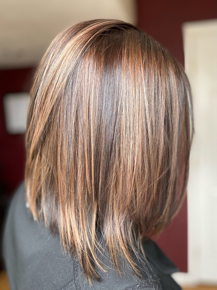 Keratin Treatment