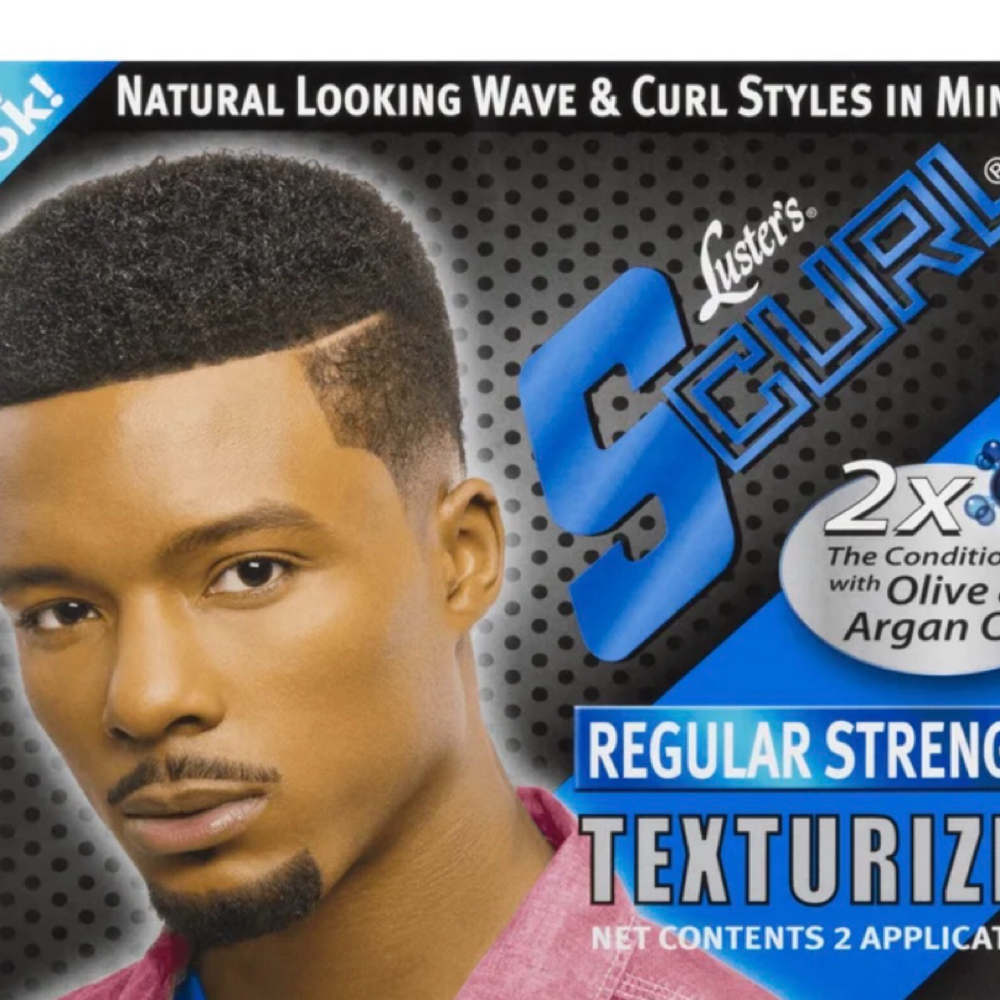 S Curl Whole Crown (box Perm) at T.Marie’s Salon in Frederick, OK