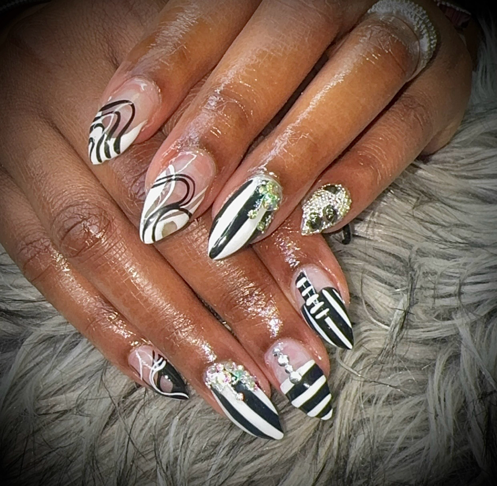 ORLY GelFX overlay(Natutal Nailz)