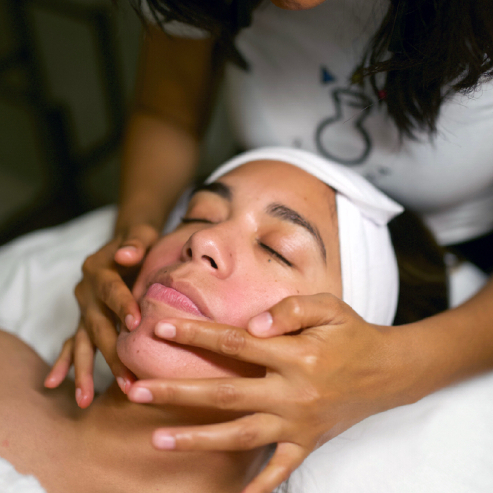 Sculpt & Lift (Face) at Nawh-ba in Port of Los Angeles, CA