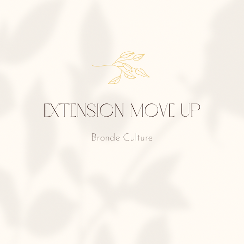 Extension Move Up