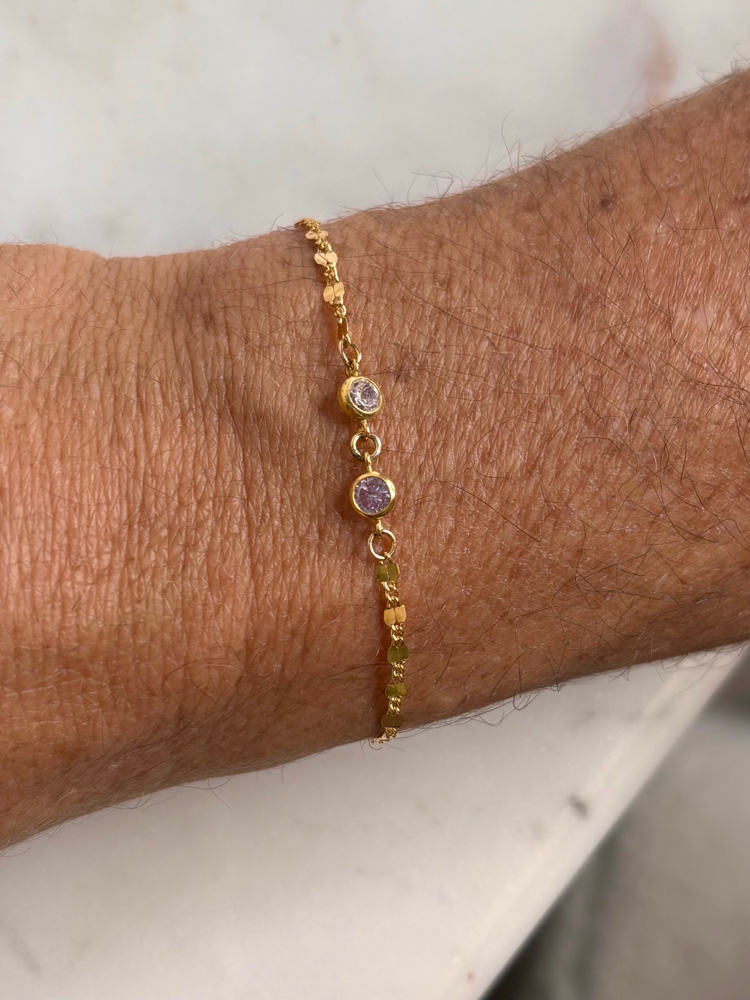 Permanent Bracelet