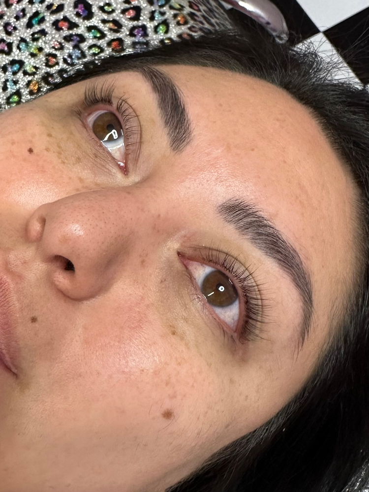 Lash Lift + Tint