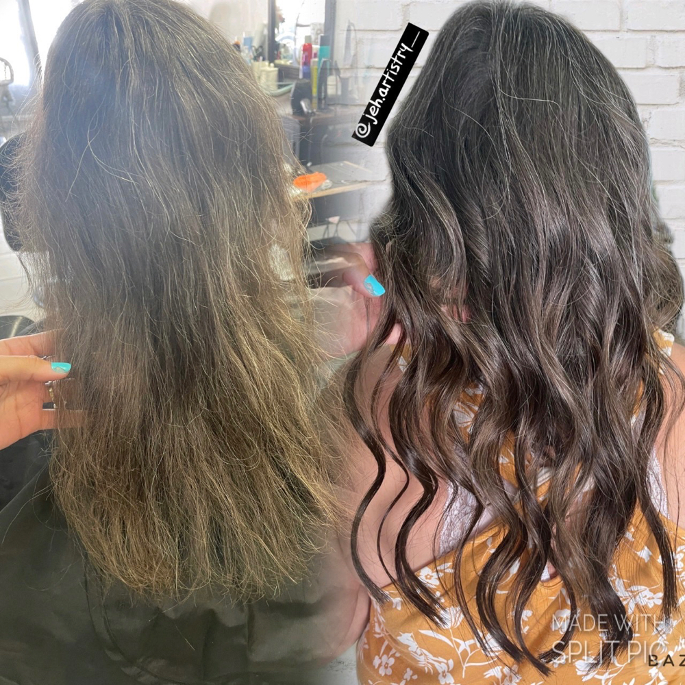 Extension Move Up (No Color) 1 Row
