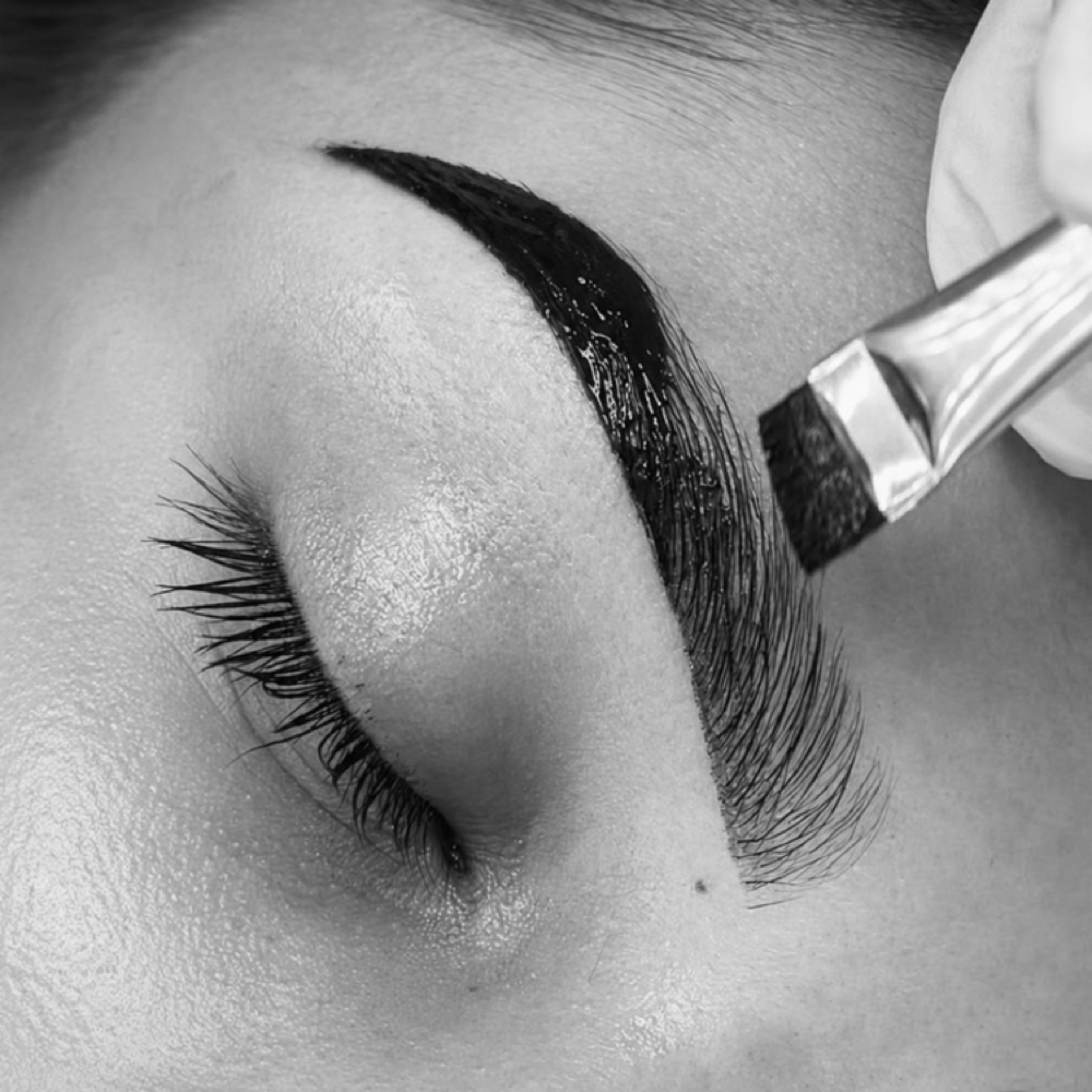 Eyebrow Tint & Wax at Glamour By Grace in Cambridge, OH