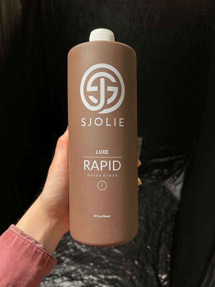 Spray Tan