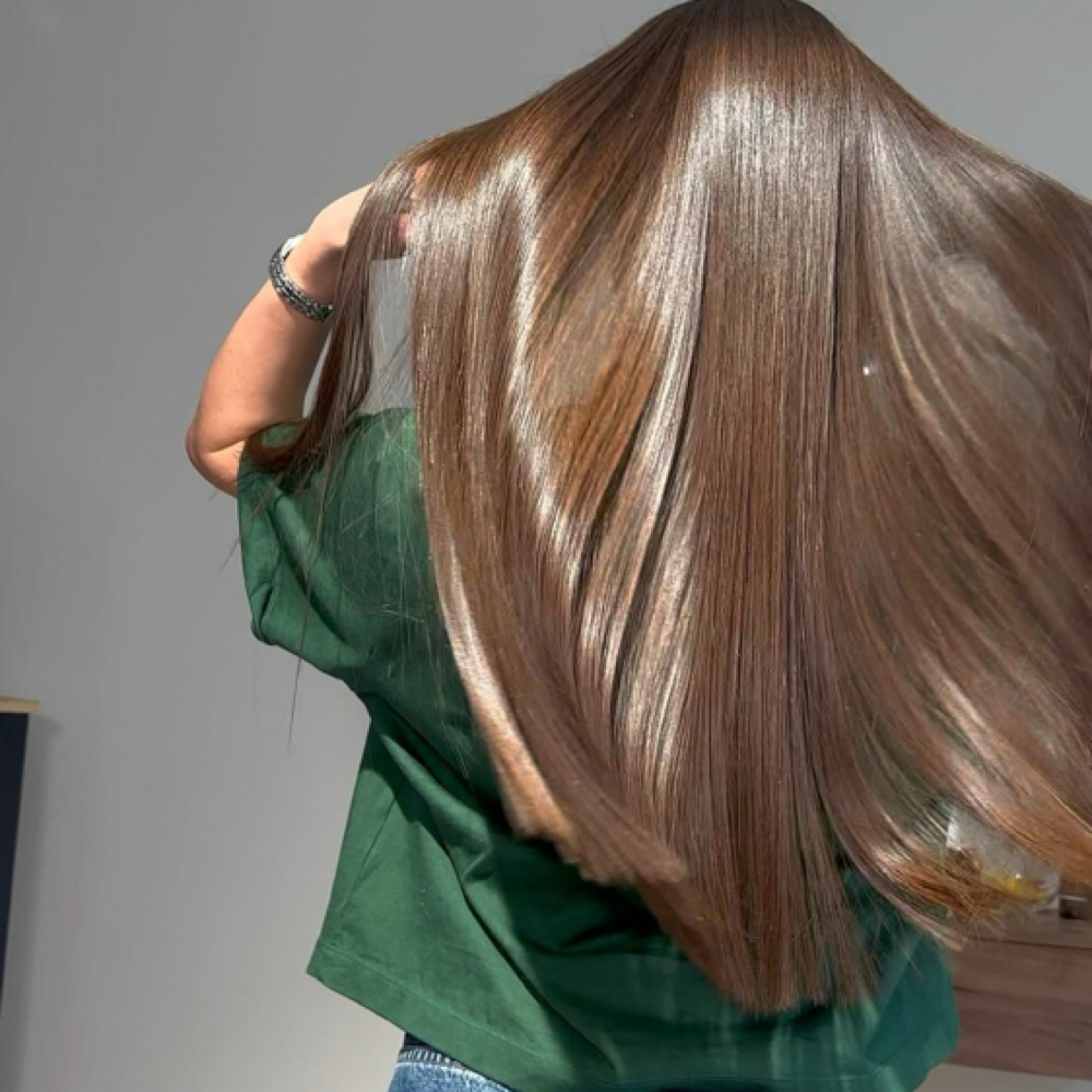 Keratin Complex at Aligned Method Beauty Studio in Mahopac, NY
