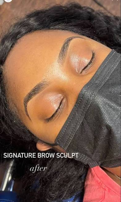 Eyebrow Arch