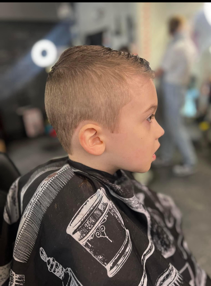Childs Cut 5 And Under