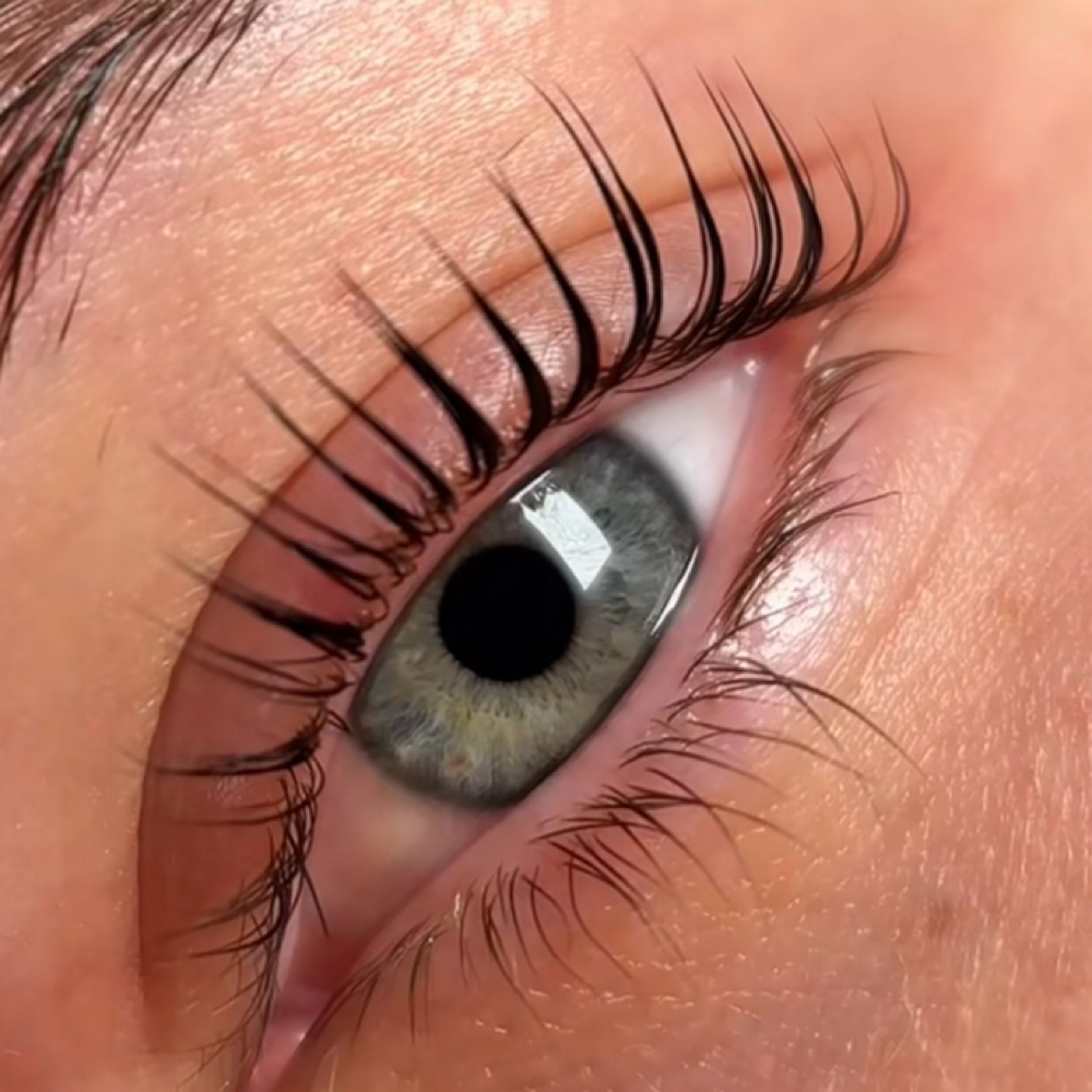 Korean Lash Lift at Effect Beauty Bar in Tacoma, WA