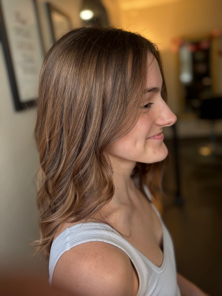 balayage