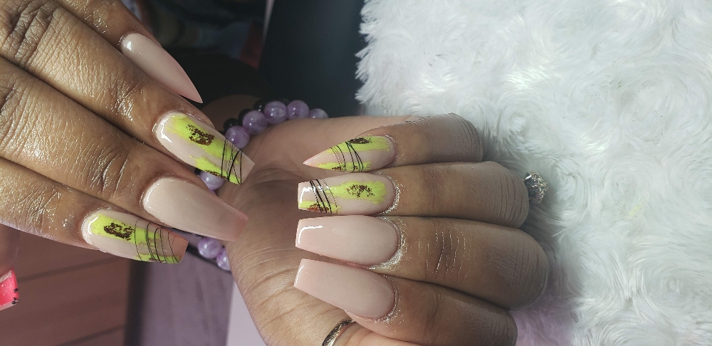 Tier 1 Nail Art (See Description**) at LuX Beauty Suite in Indianapolis, IN