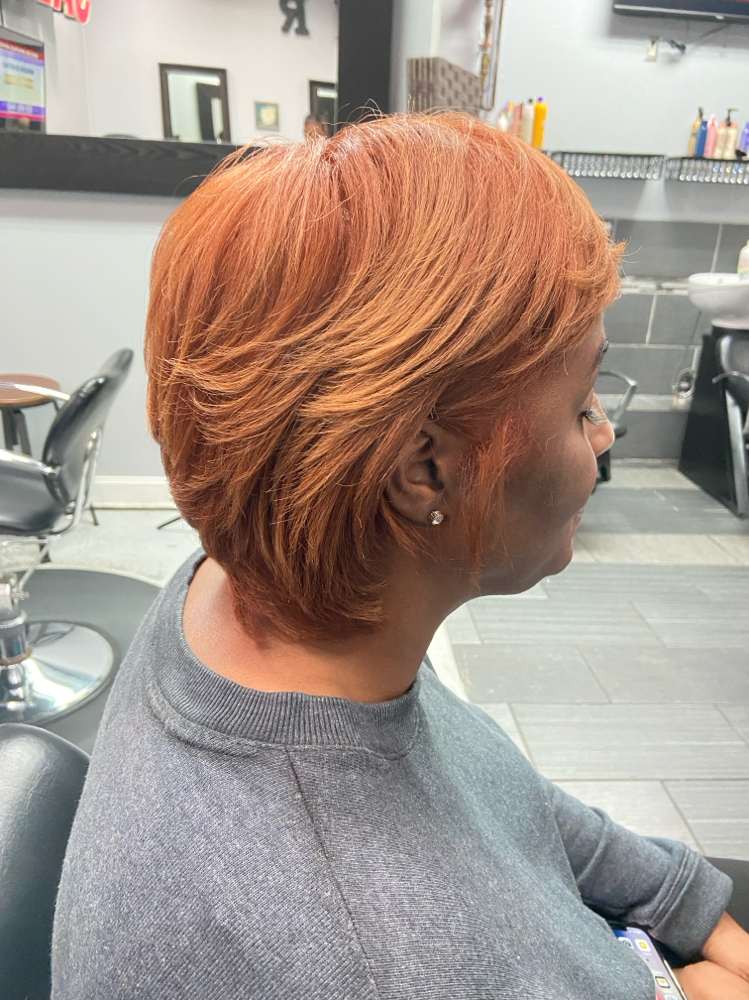 Single Process Coloring