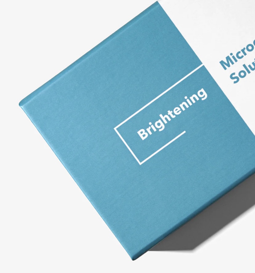 Microneedling Booster - BRIGHTENING