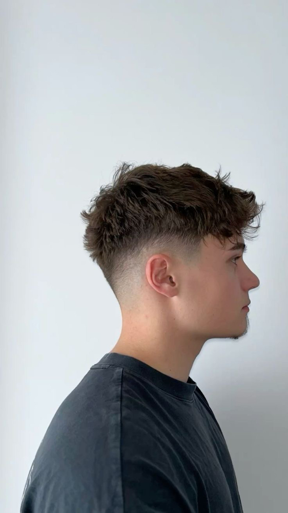 Mens Haircut