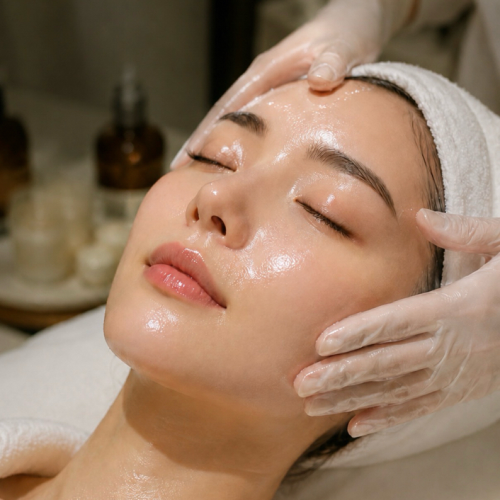 Korean Glass Skin Rejuvenation at It’s Your Beauty Time in Downey, CA