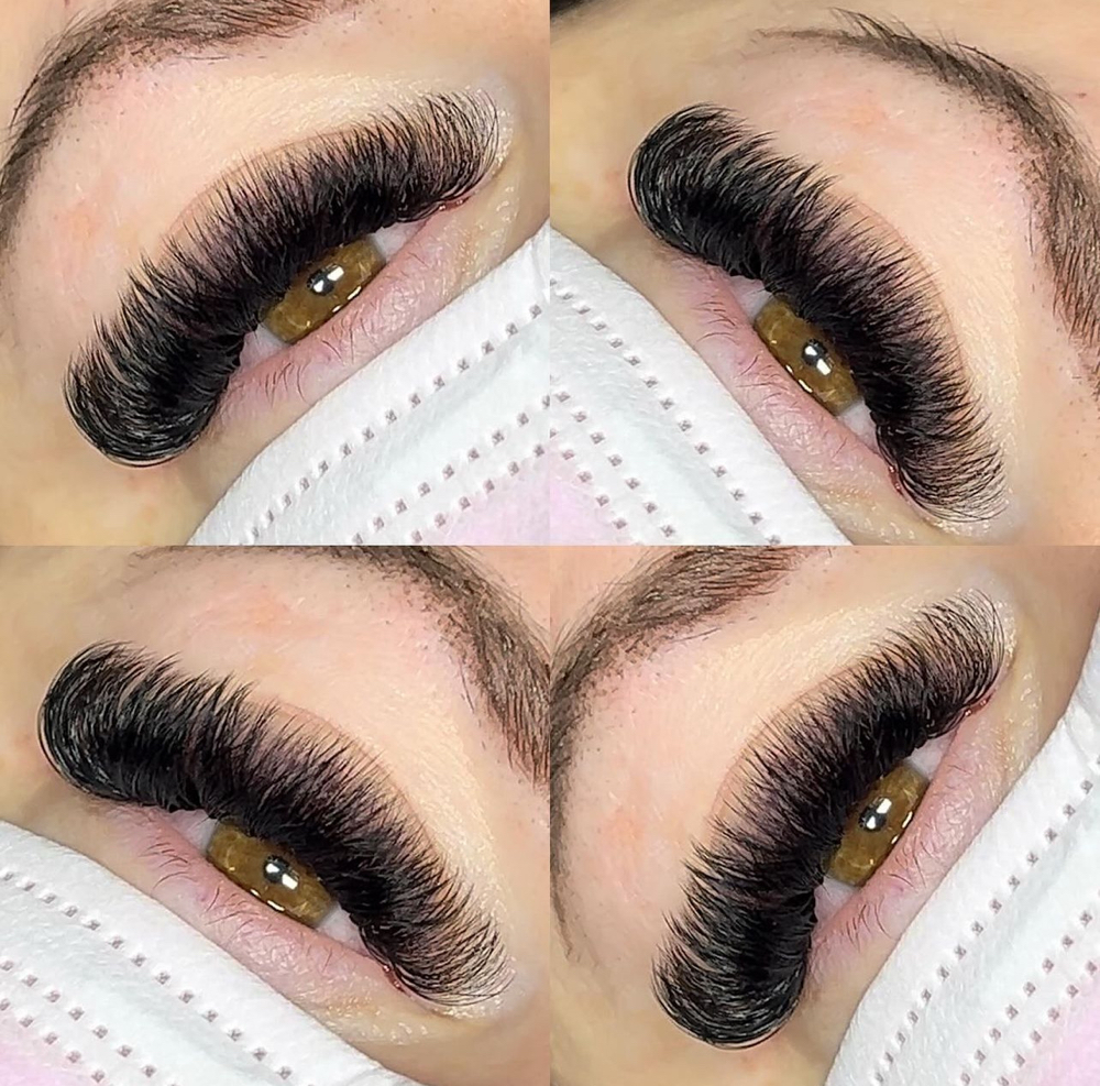Volume Lash Full Set