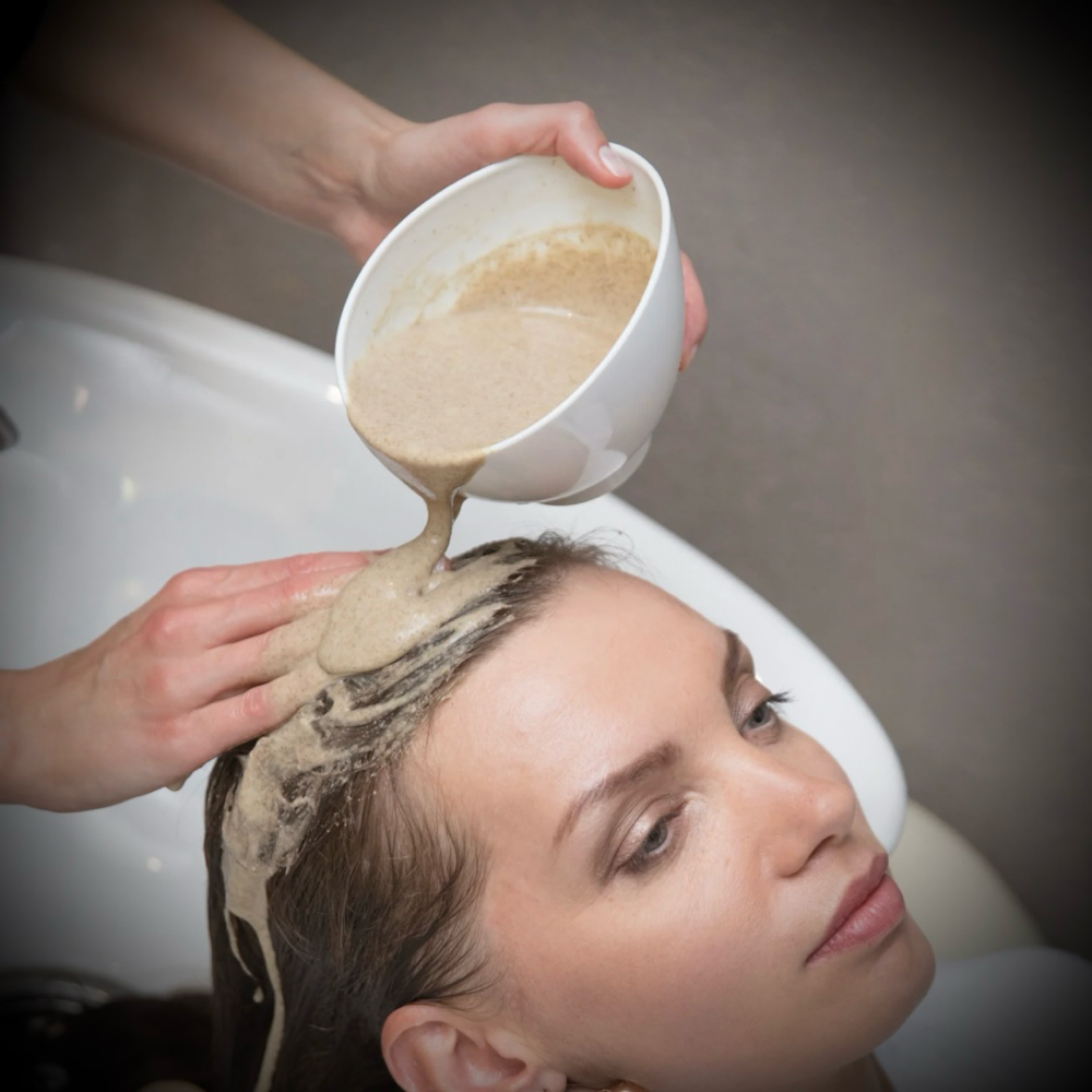 Specialized Hair Treatment