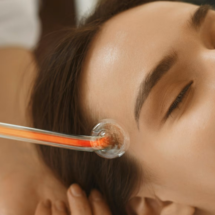 ADD-ON: High Frequency Wand at Skin Theory Studio in Jeffersonville, IN